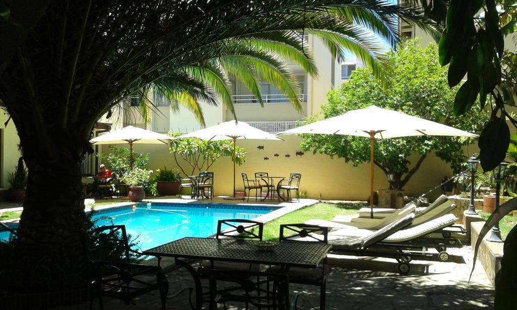 Hotel Pension Steiner Windhoek Quarto foto